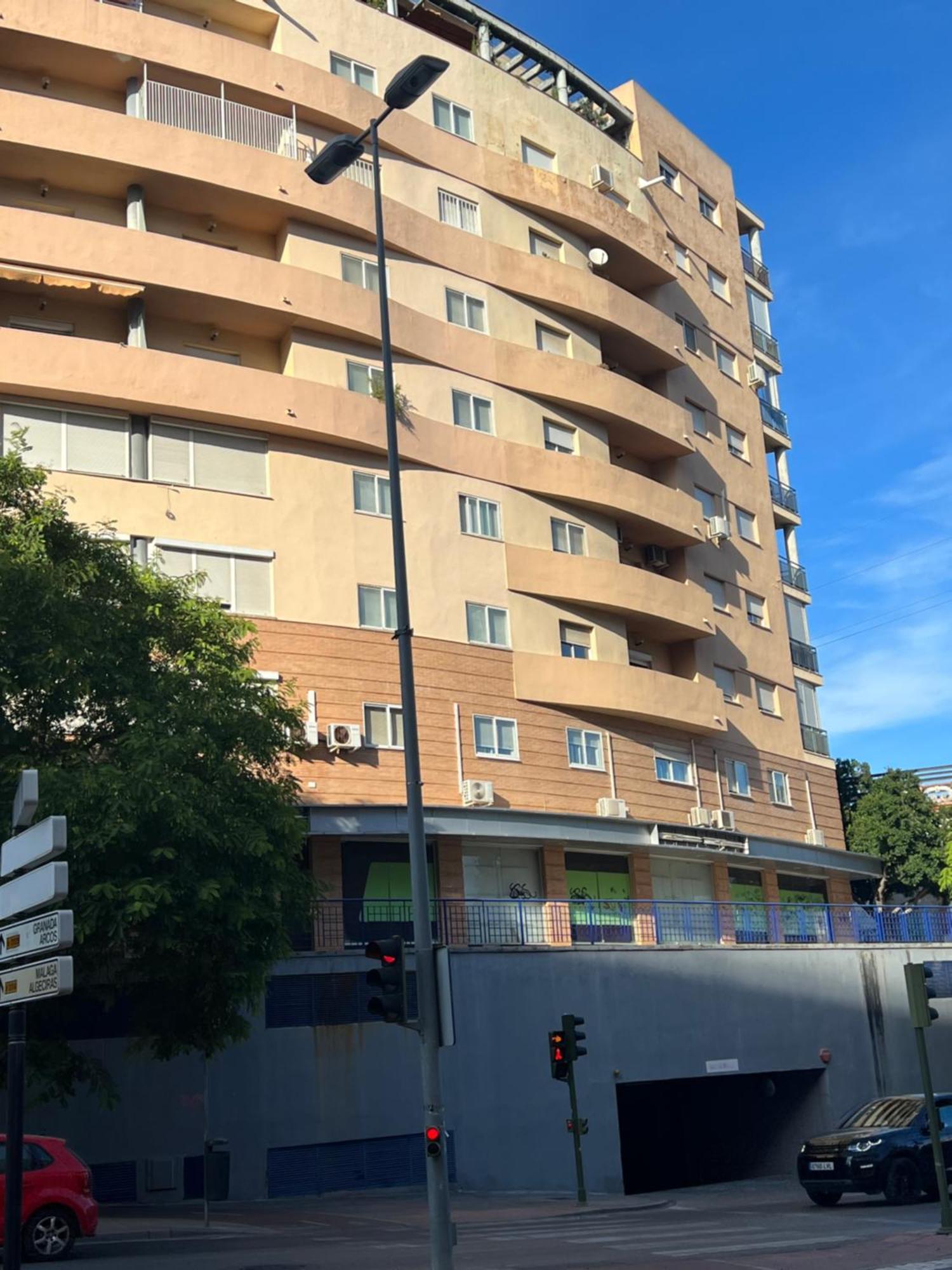 Piso De 3 Dormitorios Con Garaje Jerez de la Frontera Esterno foto