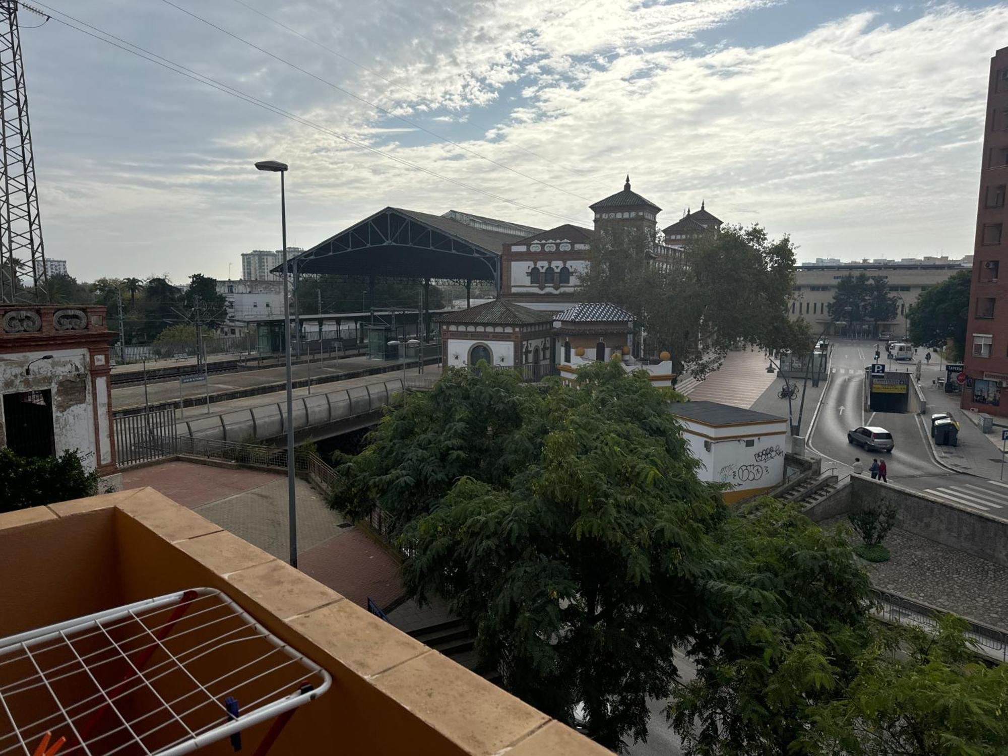 Piso De 3 Dormitorios Con Garaje Jerez de la Frontera Esterno foto